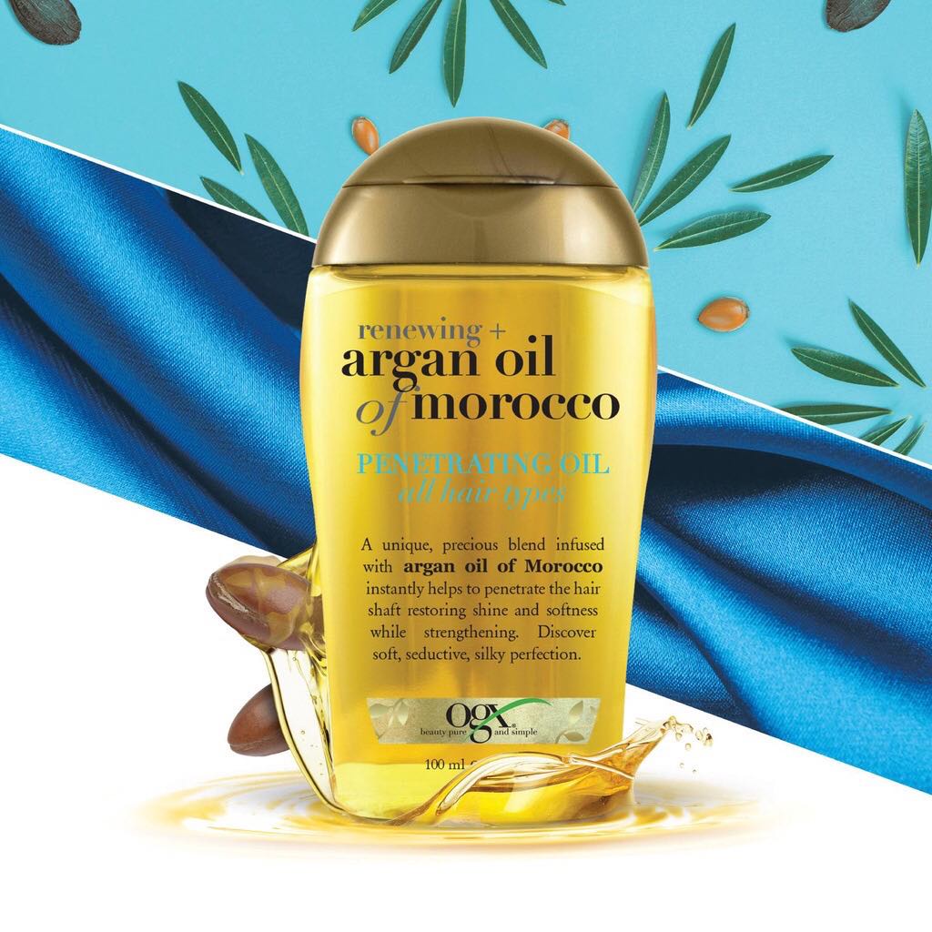 Jaysuing Active Argan Oil of Morocco 30ml – Everything Keratin