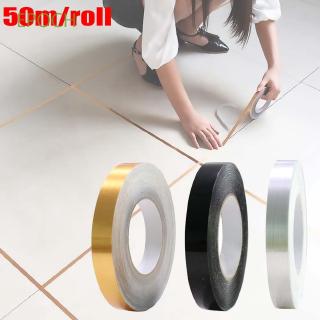 EPOCH Self-adhesive PVC Wall Decor Wallpaper Ground Tile Foil Tape