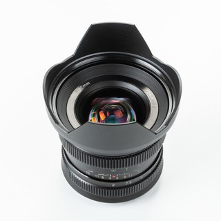 Brightin Star 12mm F2 เลนส์มือหมุน เลนส์ Wide  ( Lens Wide ) ( Ultra Wide 12 mm ) ( เลนส์ ไวด์ )