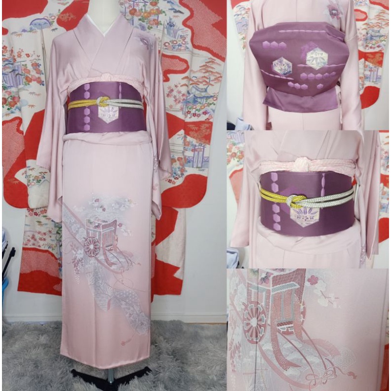 Tinos Kimono main image 1