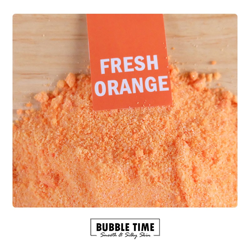 bubble-bath-สบู่ทำฟอง-ในอ่างอาบน้ำ-กลิ่น-fresh-orange