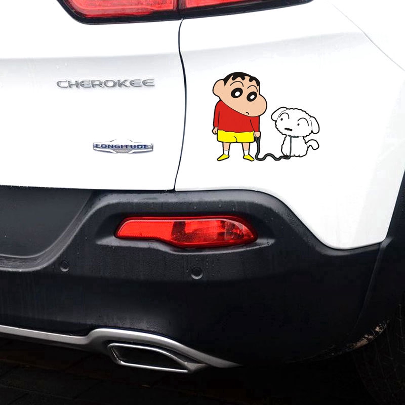 cute-crayon-shin-chan-reflective-car-stickers-decals-car-window-door-stickers-laptop-stickers-motorcycle-stickers