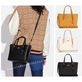 กระเป๋าหนัง COACH/MOLLIE TOTE 25 (COACH C4084) หลากสี