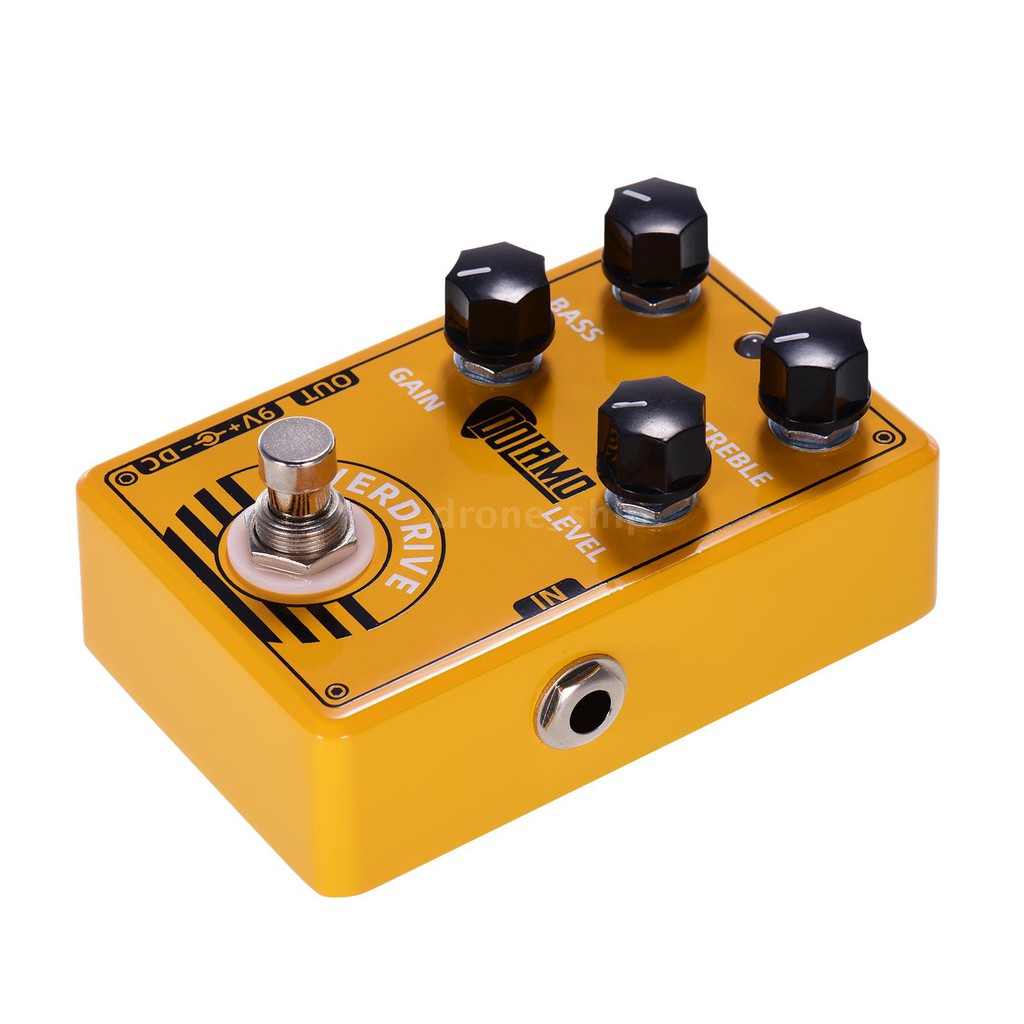 in-stock-dolamo-d-8-overdrive-เอฟเฟ็คกีต้าร์ไฟฟ้า