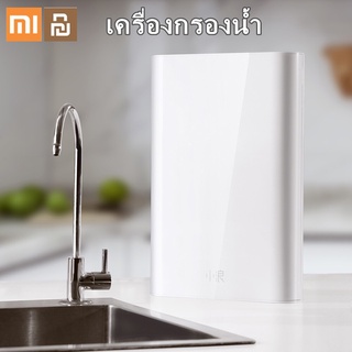 ภาพหน้าปกสินค้าเครื่องกรองน้ำ Xiaomi Youpin Ultrafiltration เครื่องกรองน้ำ Under the Kitchen Physical Filter Kitchen Tap Water Direct Drinking ซึ่งคุณอาจชอบราคาและรีวิวของสินค้านี้