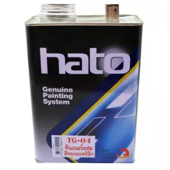 hato-ทินเนอร์ผสมสีทองอะคริลิก-tg-04-ขนาด-0-875-ลิตร