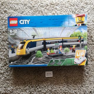 เลโก้​ LEGO60197 passenger train