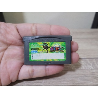 Game Boy Advance Kouchuu Ouja Mushiking (Japan) แท้100%