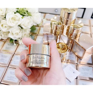 ผลิตปี 2022✨ ESTEE LAUDER RE-NUTRIV Ultimate Lift Regenerating Youth Creme 7 ml.