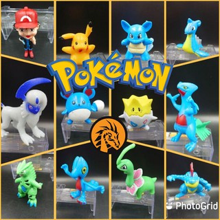 🔥พร้อมส่ง🔥โมเดล โปเกมอน Pokemon ร่างเทพ ตัวใหญ่ เกรดพรีเมี่ยม งานสวย ราคาถูกครับผม❤