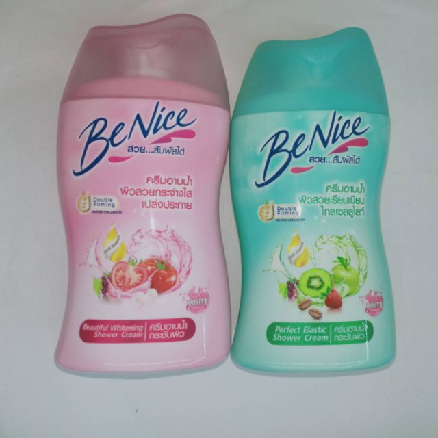 beniee-บีไนซ์-ครีมอาบน้ำ-สวยสัมผัสได้-กระชับผิวเปล่งปลั่ง-90-มล