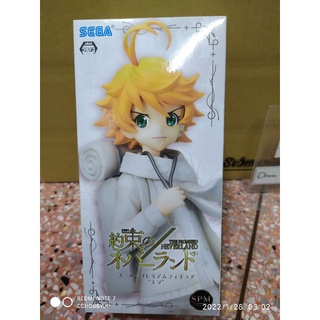 The Promised Neverland Emma Super Premium Figure  แท้ 💯% Lot  jp