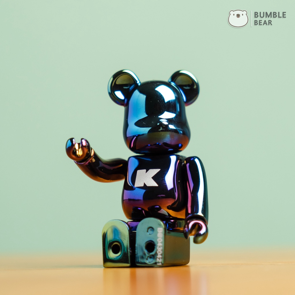 ของแท้-พร้อมส่ง-100-bearbrick-series-43-basic