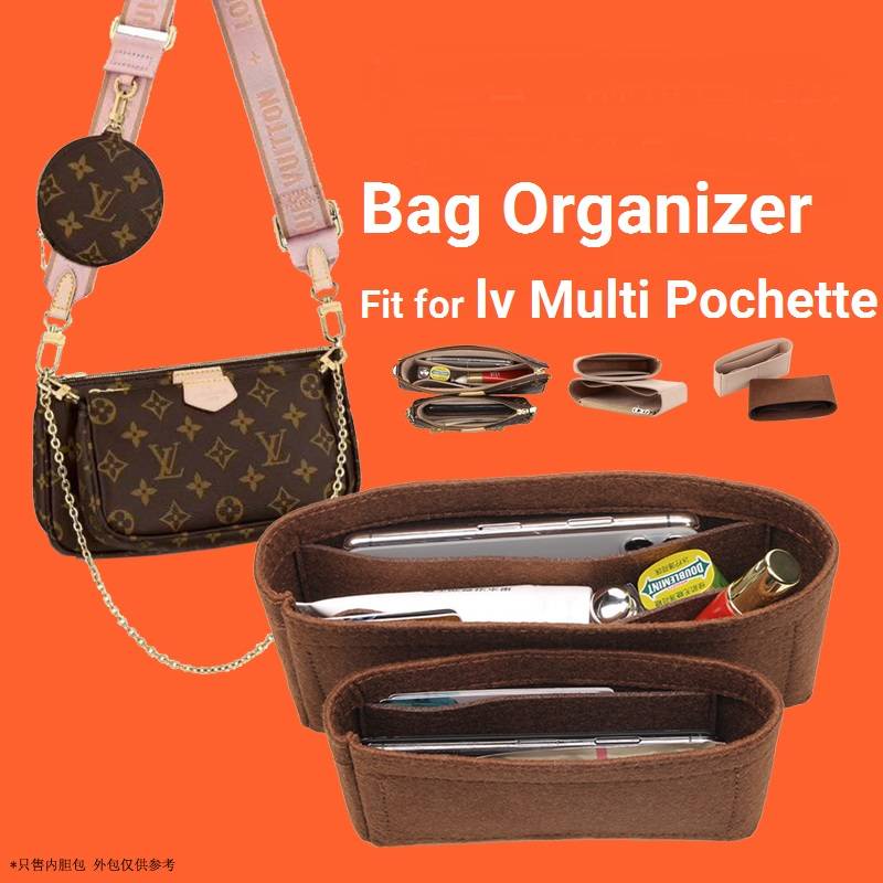 Pochette organizer hot sale