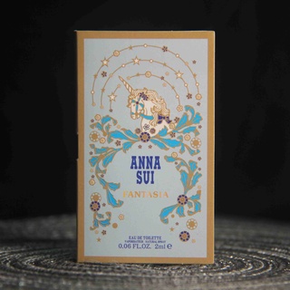 「มินิน้ำหอม」 Anna Sui Fantasia 2ml