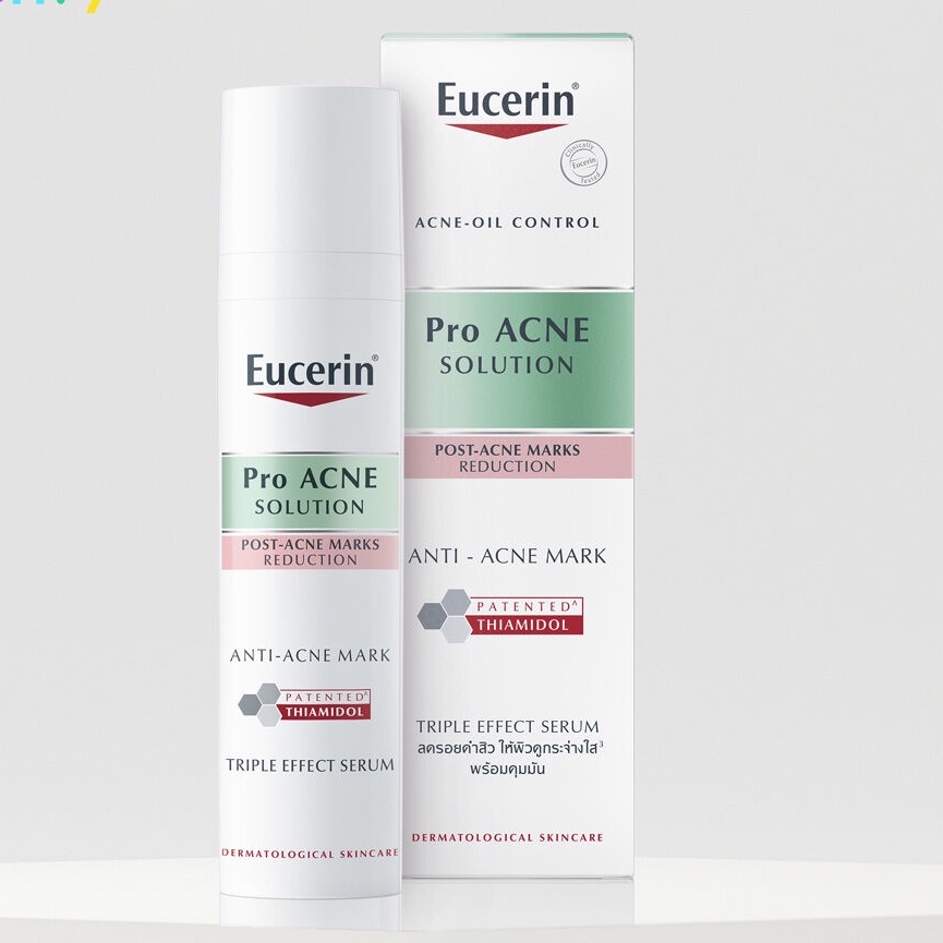 ภาพหน้าปกสินค้าEucerin Pro Acne Solution Anti Acne Mark Serum 40ml