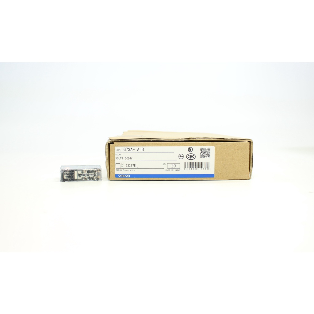 g7sa-2a2b-omron-slim-safety-relay-omron-g7sa-2a2b-omron-สลิมรีเลย์-รีเลย์เซฟตี้-2a2b-safety-relay-2a2b-slim-safety-relay