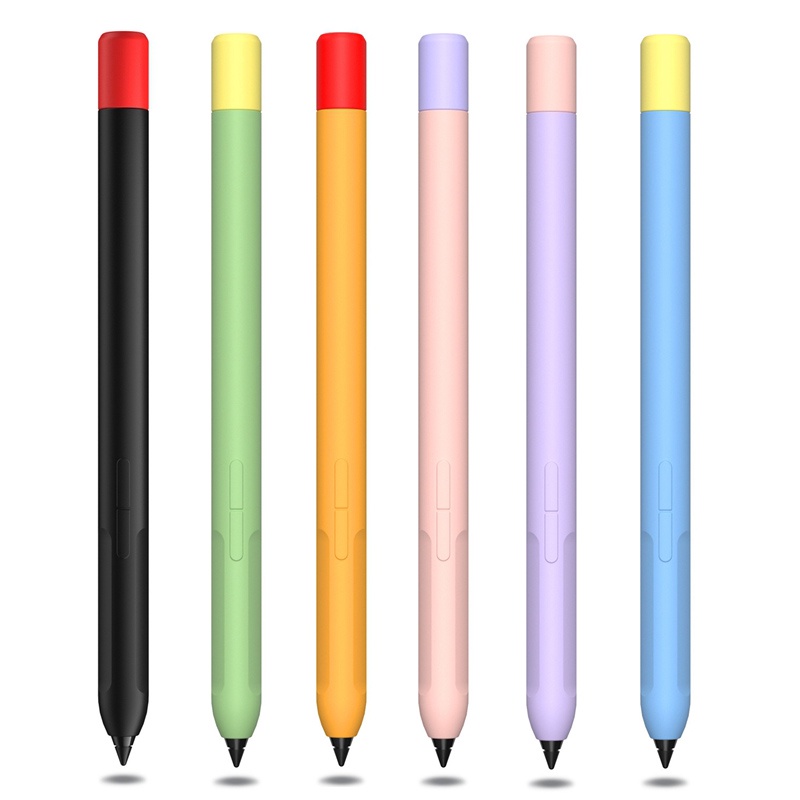 Penna Attiva Penna Stilo Ricaricabile Compatibile Per Xiaomi Pad 5 Pro/Mi Pad 5 / Redmi Tablet Touch Pencil (Nero - Foto 8