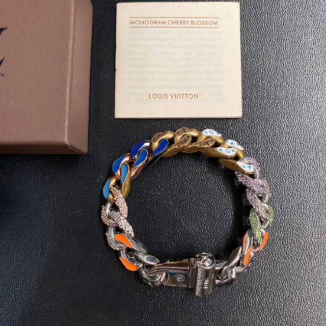 ข้อมือ-new-louis-vuitton-bracelet-2019