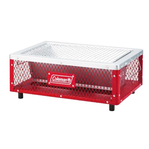 coleman-japan-cool-stage-table-top-grill-red