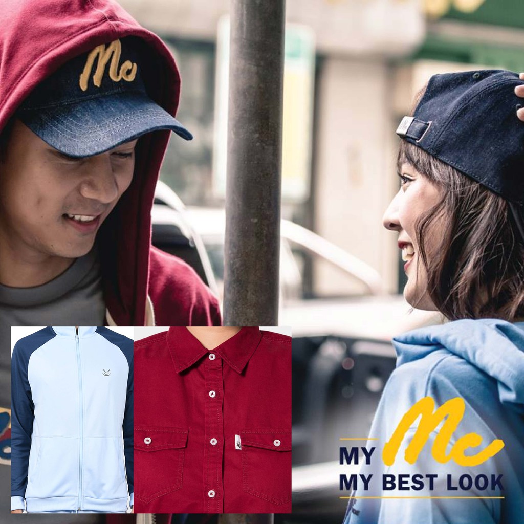 Mc Collections ชุดวอร์มออกกำลังกาย | Shopee Thailand
