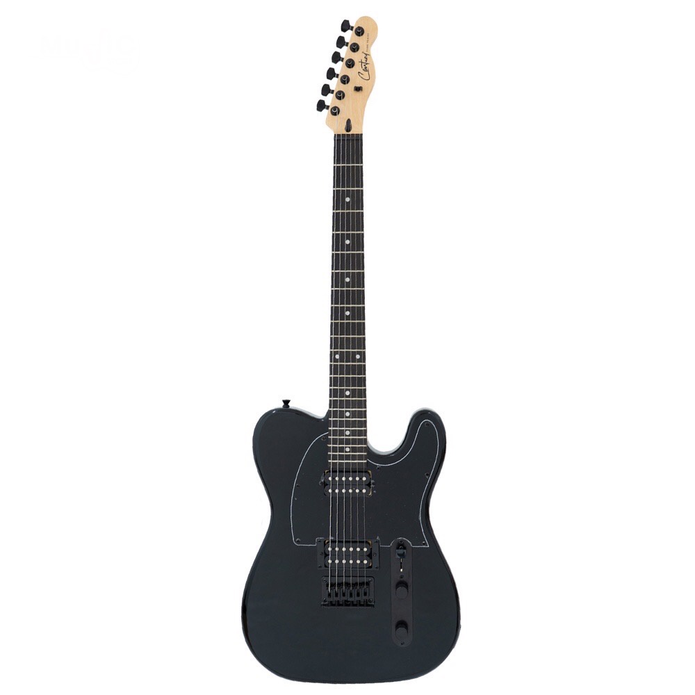 century-dtl-dark-series-telecaster-กีต้าร์ไฟฟ้า