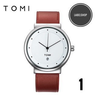 ภาพหน้าปกสินค้านาฬิกา Tomi รุ่น alex ของแท้ 💯% พร้อมกล่อง มีเก็บปลายทาง ซึ่งคุณอาจชอบราคาและรีวิวของสินค้านี้