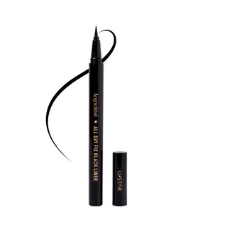 Ustar angie idol all day fix black liner ยูสตาร์ ยูสตาร์ แองจี้ ไอดอล ออล เดย์ ฟิกซ์ แบล็ค ไลเนอร์