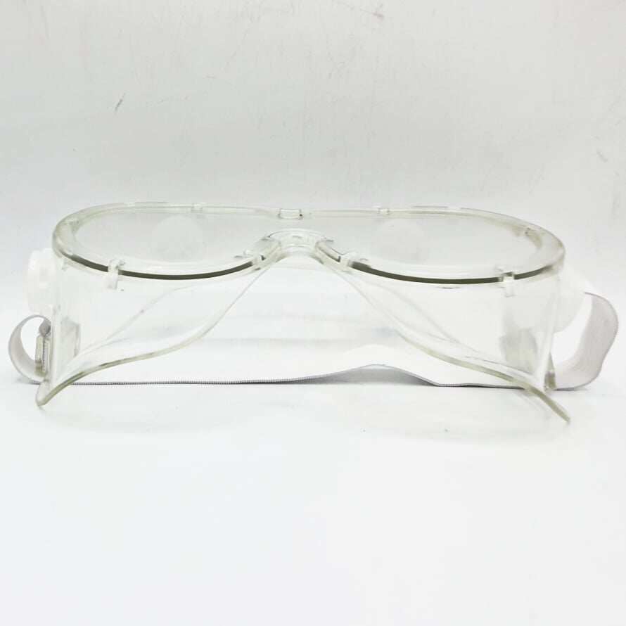 แว่นครอบตานิรภัย-เลนส์ใส-กันสารเคมี-แว่นตา-กันกระแทก-แว่นกันสารเคมี-แว่น