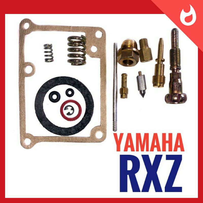 ชุดซ่อมคาร์บู-yamaha-rxz-ยามาฮ่า-อาร์เอ็กซ์แซด-ชุดซ่อมคาร์บูเรเตอร์-ชุดซ่อมคาบู-มอเตอร์ไซค์