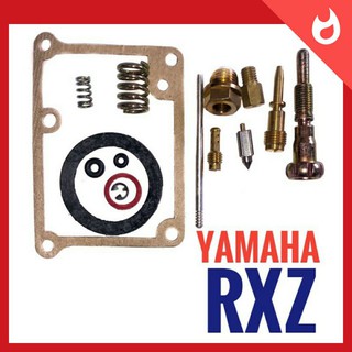 ชุดซ่อมคาร์บู YAMAHA RXZ ยามาฮ่า อาร์เอ็กซ์แซด ชุดซ่อมคาร์บูเรเตอร์ ชุดซ่อมคาบู มอเตอร์ไซค์