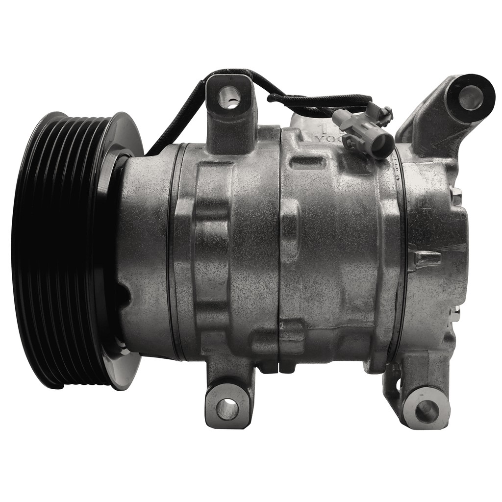 คอมแอร์รถยนต์-compressor-toyota-vigo-nd-โตโยต้า-วีโก้-diesel-ดีเซล-10s11c-7pk-คอมเพรสเซอร์แอร์-รถยนต์-แอร์รถยนต์