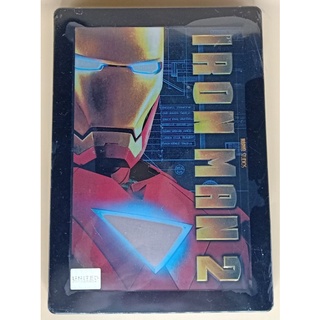 DVD 2 ภาษา - Iron Man 2 (2 Disc Special Edition)