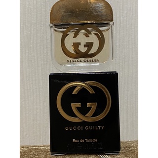Gucci Guilty By Gucci perfume for Women 0.16 oz / 5ml Eau De Toilette Miniature.