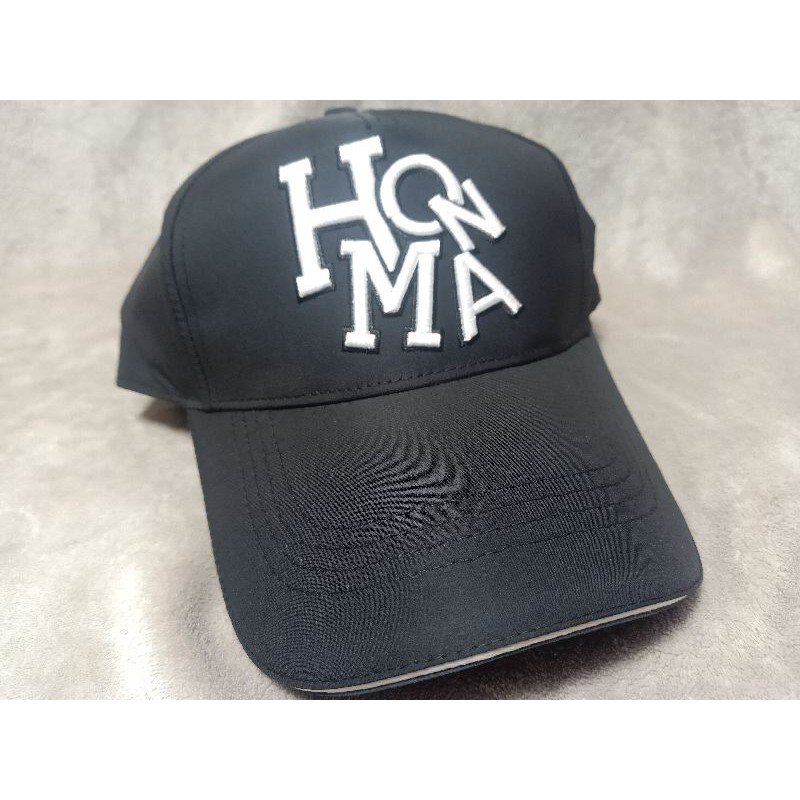 หมวกเต็มใบไม่มีมาร์กเกอร์-honma-new-arrivals-honma-golf-full-caps-without-marker-2021-new-collections