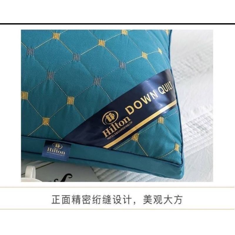 พร้อมส่ง-ถูกที่สุด-หมอนโรงแรม-new-collection-งานหรูใบใหญ่จุใจ-นอนสบาย-หลับสนิททั้งคืน-ได้ฟิลเหมือนนอนโรงแรม-5-ดาว