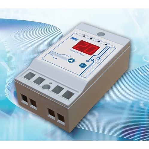 WIP Digital Timer 24hr Time Switch เครื่องควบคุมเวลา เปิดปิดอัตโนมัติ ...