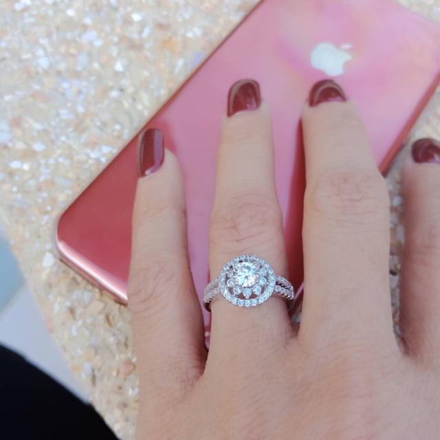 daimond-ring-korea-item-แหวนเพชรcz-แหวนแฟชั่น-แหวนดาราใส่-แหวนแต่งงาน-เครื่องประดับ
