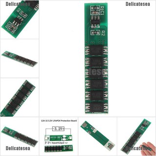 ภาพหน้าปกสินค้าโมดูลเชื่อมต่อลิเธียม lifepo 12 a 1s 3.2v 4 แผ่น ซึ่งคุณอาจชอบสินค้านี้