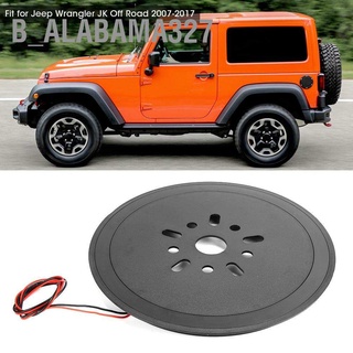 Alabama327 ไฟเบรก Led 12V สําหรับ Jeep Wrangler Jk 2007-2017