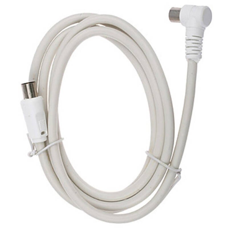 tv-cable-5m-สายอากาศ-รับสัญญาณโทรทัศน์-5-เมตร-white