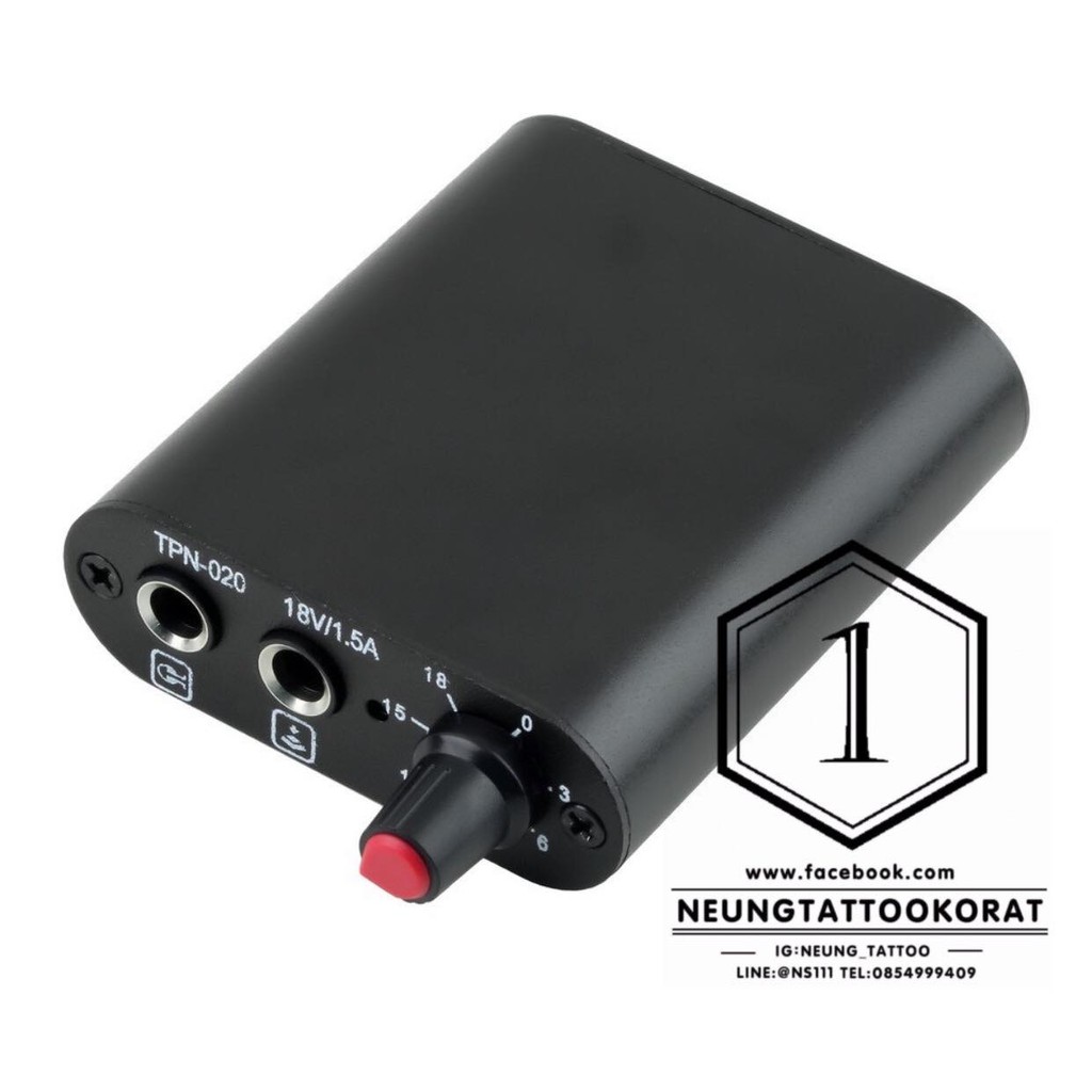 หม้อแปลงmini-หม้อแปลงเครื่องสักพกพา-mini-power-supply