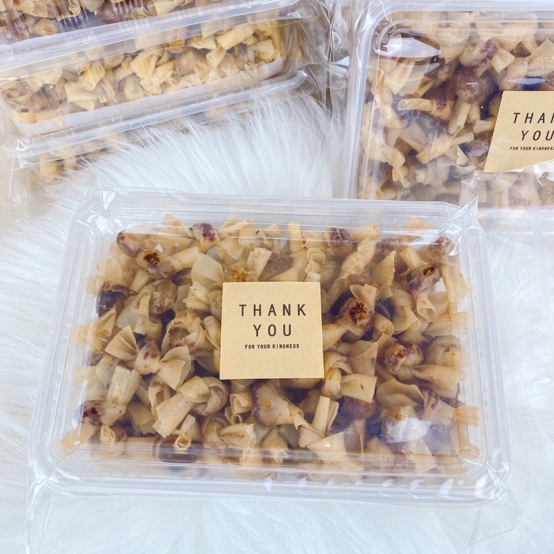 ขนมผูกรัก-สินค้าotop-ขนาด250กรัม-แพ็คเกจสูญญากาศ-ใส้ปลา-ขนมทานเล่น-ของทานเล่น