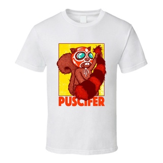 ขายดี!Lint9 [พร้อมส่ง] เสื้อยืดแขนสั้น พิมพ์ลาย Puscifer Music America Band From US พลัสไซซ์ สําหรับผู้ชาย ไซซ์ XS-6XLS-