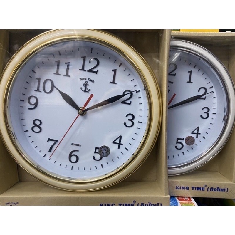 นาฬิกาแขวน-สมอ-king-time-แท้100-มี-32-รุ่นให้เลือก-ตราสมอ-นาฬิกาแขวน-ติดผนัง-ตราสมอ-รุ่น-68-8-นิ้ว-16-นิ้ว