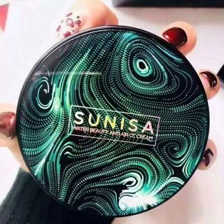 🔥ของแท้ / ขายส่ง🔥【SUNISA】 คุชชั่นซีซีครีมกันน้ำ ติดทนทั้งวัน💦