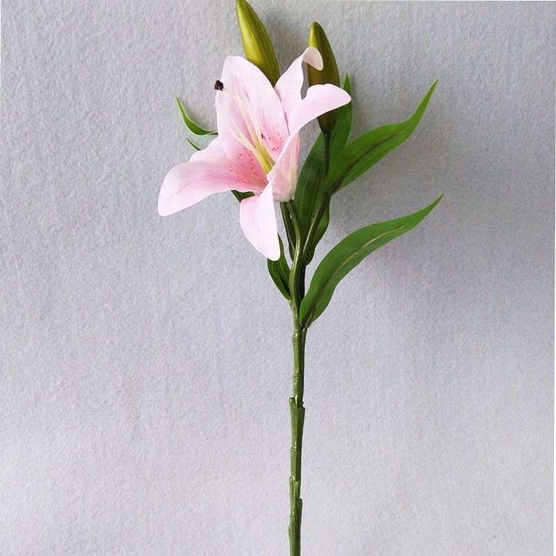 ส่งจากไทย-ดอกลิลลี่-ดอกไม้ประดิษฐ์-ดอกคาล่าลิลลี่-ดอกไม้ตกแต่งบ้าน-ดอกไม้ปลอม-พรอบถ่ายรูป-ดอกไม้เหมือนจริง