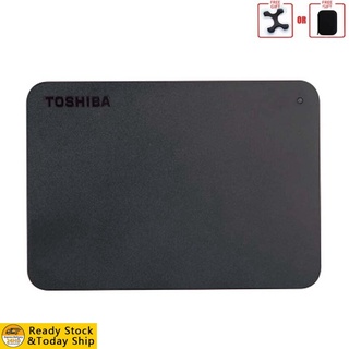 {3 years warranty } Toshiba 500GB 1TB 2TB External HDD 2.5 Portable Hard Drive Hard Disk HD Externo