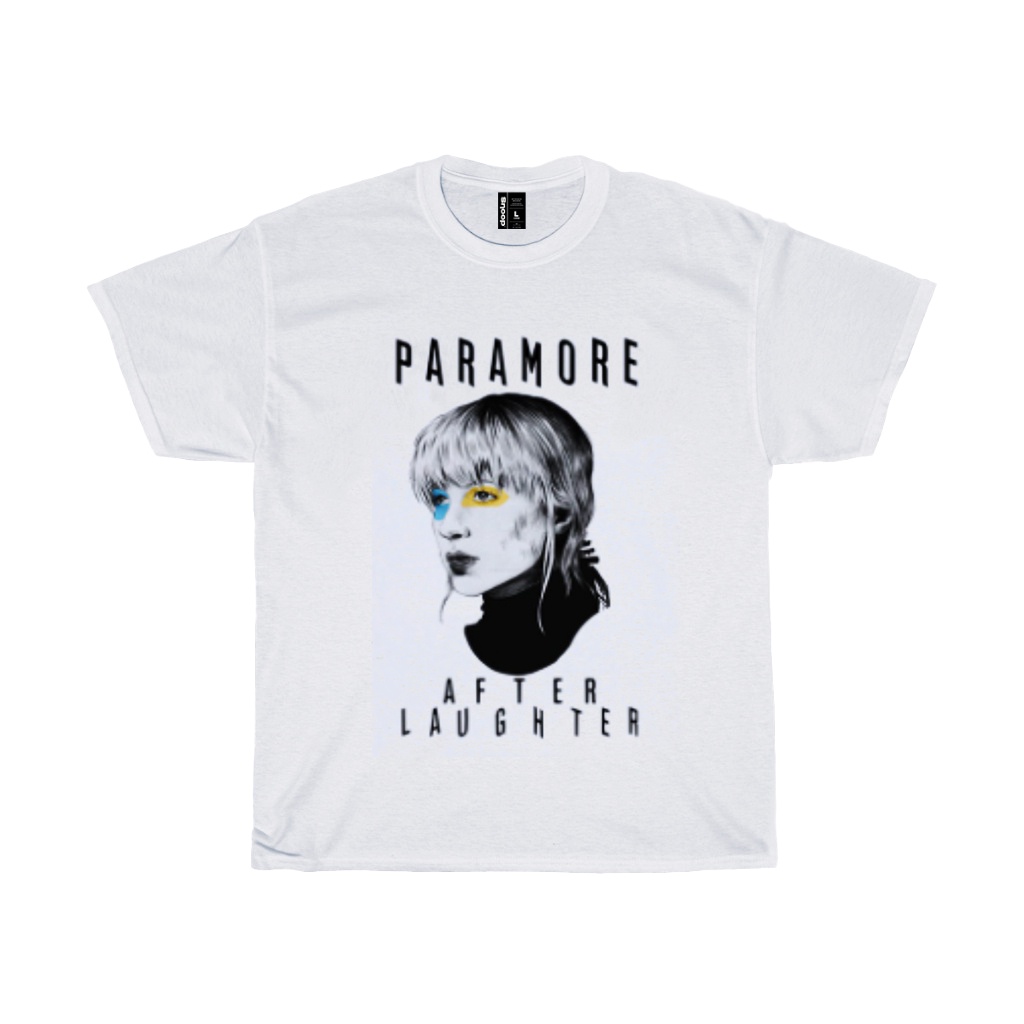 เสื้อยืดวินเทจparamore-เสื้อยืด-ผ้าฝ้าย-100-พิมพ์ลาย-after-laughter-ทรงพอดีตัวs-5xl