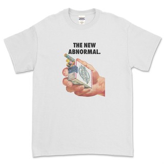 ทางเลือกที่ดีที่สุดของคุณเสื้อยืด พิมพ์ลาย THE STROKES - THE NEW ABNORMAL สําหรับผู้ชายS-5XL